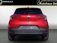 Neu Renault Captur Evolution 91 PS (66 kW) 2025 Dezirrot metallic, black pear SUV