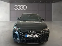 Gebraucht Audi Q4 Sportback e-tron S-Line 210 kW (286 PS) 2026 Schwarz SUV