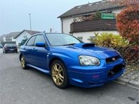 Gebraucht Subaru WRX STI 320 PS (235 kW) 2003 Blau Limousine