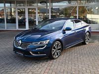Gebraucht Renault Talisman Initiale Paris 200 PS (147 kW) 2017 Blau Limousine
