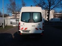 Usata Mercedes Sprinter 109 CV (80 kW) 2008 Bianco Furgone