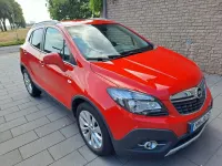 Gebraucht Opel Mokka Innovation 136 PS (100 kW) 2015 Rot SUV