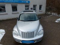 Gebraucht Chrysler PT Cruiser Touring 116 PS (85 kW) 2004 Silber Limousine