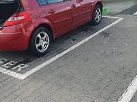 Gebraucht Renault Mégane II 112 PS (82 kW) 2008 Rot Limousine