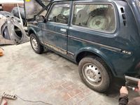 gebraucht Lada niva 4x4