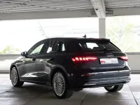 Gebraucht Audi A3 Advanced 200 PS (147 kW) 2023 Manhattangrau metallic Limousine