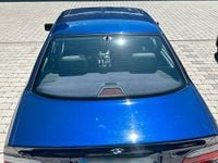Second-hand BMW 320 150 CP (110 kW) 1996 Albastru Coupe