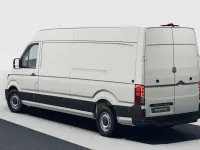 Neu VW Crafter 177 PS (130 kW) 2026 Candyweiß Van
