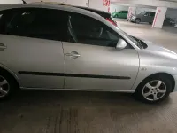Gebraucht Seat Ibiza 60 PS (44 kW) 2008 Silber Kleinwagen