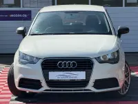 Gebraucht Audi A1 Sportback Attraction 122 PS (89 kW) 2014 Weiß Kleinwagen