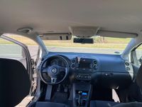 Gebraucht VW Golf Plus Cross 102 PS (75 kW) 2010 Schwarz Van / Kleinbus