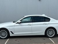 Second-hand BMW 530e Efficient Dynamics 298 CP (219 kW) 2019 Alb Berlinǎ