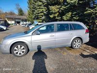 Gebraucht Opel Vectra 155 PS (114 kW) 2005 Silber Limousine