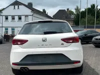 Gebraucht Seat Leon 150 PS (110 kW) 2016 Weiß Kombi