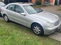 Gebraucht Mercedes 180 Elegance 133 PS (97 kW) 2001 Silber Limousine