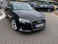 Gebraucht Audi A3 150 PS (110 kW) 2019 Schwarz Limousine