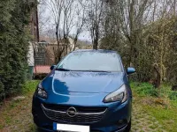 Gebraucht Opel Corsa Active 101 PS (74 kW) 2017 Blau Kleinwagen