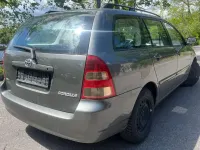 Gebraucht Toyota Corolla Sol 97 PS (71 kW) 2004 Grau Kombi