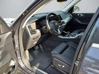 Gebraucht BMW X5 Sport Line 394 PS (289 kW) 2021 Grau SUV