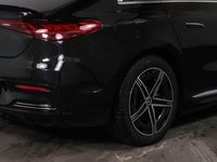 Gebraucht Mercedes EQE300 Premium 180 kW (245 PS) 2024 Obsidianschwarz Limousine