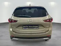 Gebraucht Mazda CX-5 Newground 184 PS (135 kW) 2023 Zircon sand SUV
