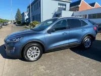 Gebraucht Ford Kuga Titanium 190 PS (139 kW) 2022 Blau SUV