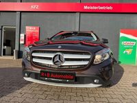 Gebraucht Mercedes GLA220 170 PS (125 kW) 2015 Orientbraun SUV