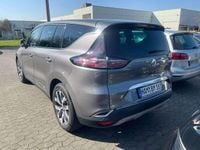 Gebraucht Renault Espace Intens 160 PS (117 kW) 2017 Silber Van / Kleinbus
