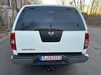 gebraucht Nissan Navara Klima.,ALU.,4-WD.,TUV.,AHK.,……