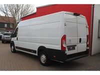 Brugt Citroën Jumper 165 HK (121 kW) 2024 Hvid MPV