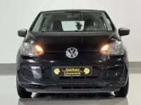 Usado VW up! take up! 60 CV (44 kW) 2012 Negro Utilitario
