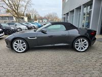 gebraucht Jaguar F-Type S Cabriolet *Navi*Perf.Sitz*Kamera