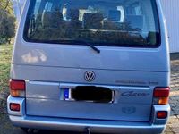 Gebraucht VW T4 Classicline 102 PS (75 kW) 1998 Blau Van
