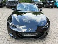 Gebraucht Mazda MX5 Selection 132 PS (97 kW) 2021 Schwarz Cabrio