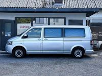 Gebraucht VW Transporter 140 PS (102 kW) 2011 Silber Van