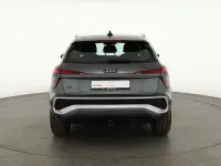 Nowe Audi Q3 S-Line 150 KM (110 kW) 2025 Czarny SUV