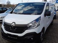 Gebraucht Renault Trafic Komfort 120 PS (88 kW) 2018 Weiß Van / Kleinbus