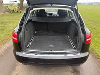 Gebraucht Audi A6 Sport 190 PS (139 kW) 2011 Schwarz Kombi