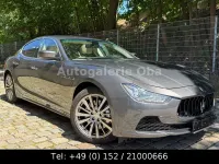 Gebraucht Maserati Ghibli 409 PS (300 kW) 2013 Grau Limousine