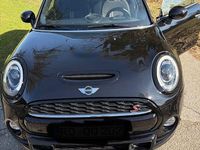 Second-hand Mini Cooper S 192 CP (141 kW) 2017 Negru Hatchback