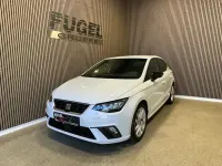 Gebraucht Seat Ibiza FR 95 PS (69 kW) 2025 "nevada" weiss Kleinwagen