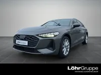 Gebraucht Audi A5 Comfort 204 PS (150 kW) 2025 Chronosgrau metallic Kombi