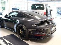 Gebraucht Porsche 992 650 PS (478 kW) 2020 Tiefschwarzmetallic Coupé