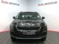 Gebraucht Skoda Kodiaq Tour 200 PS (147 kW) 2022 Cerna magic/black magic SUV