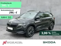 Gebraucht Skoda Karoq SportLine 150 PS (110 kW) 2025 Schwarz SUV
