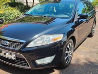Gebraucht Ford Mondeo 140 PS (102 kW) 2010 Schwarz Limousine