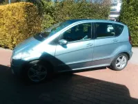 Gebraucht Mercedes A200 Elegance 136 PS (100 kW) 2006 Van / Kleinbus