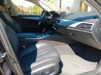 Gebraucht BMW 520 190 PS (139 kW) 2017 Grau Kombi