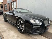 gebraucht Bentley Continental GTC Speed W12 4WD - 472KW - EURO6