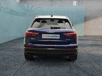 gebraucht Audi Q3 35 TDI s-tronic advanced LED/AHK/DSP